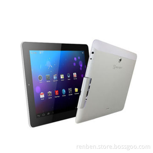 7.85-inch Capacitive Touch Screen Tablet PCs, 5 Points Touch, 1,024 x 768 IPS